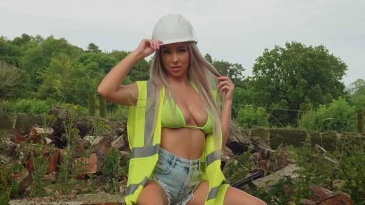 Construction Cutie BTS